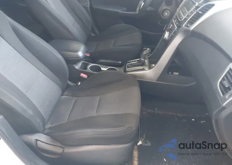 2013 Hyundai Elantra Gt z USA, uszkodzony, nr VIN KMHD35LE2DU028888